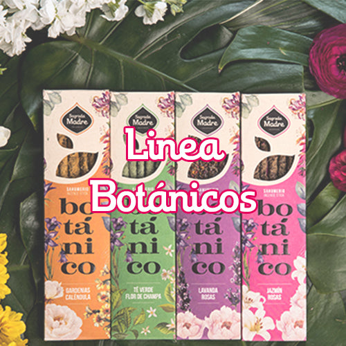 Sahumerios Botánicos