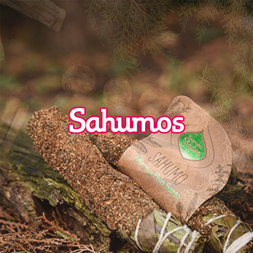 Sahumos Herbales