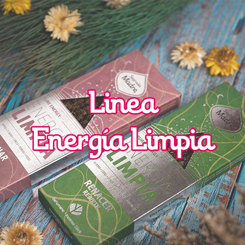 Sahumerios Energía Limpia
