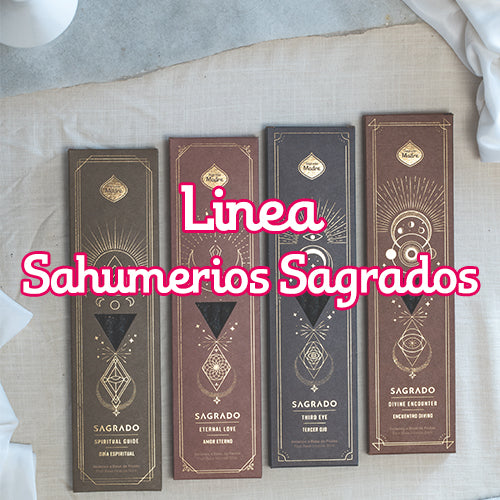 Sahumerios Sagrados