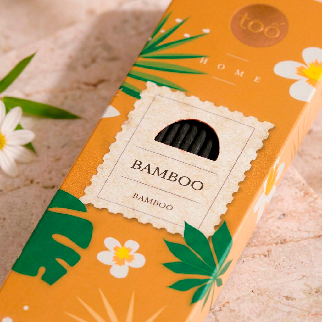 Sahumerio Tao Home Bamboo