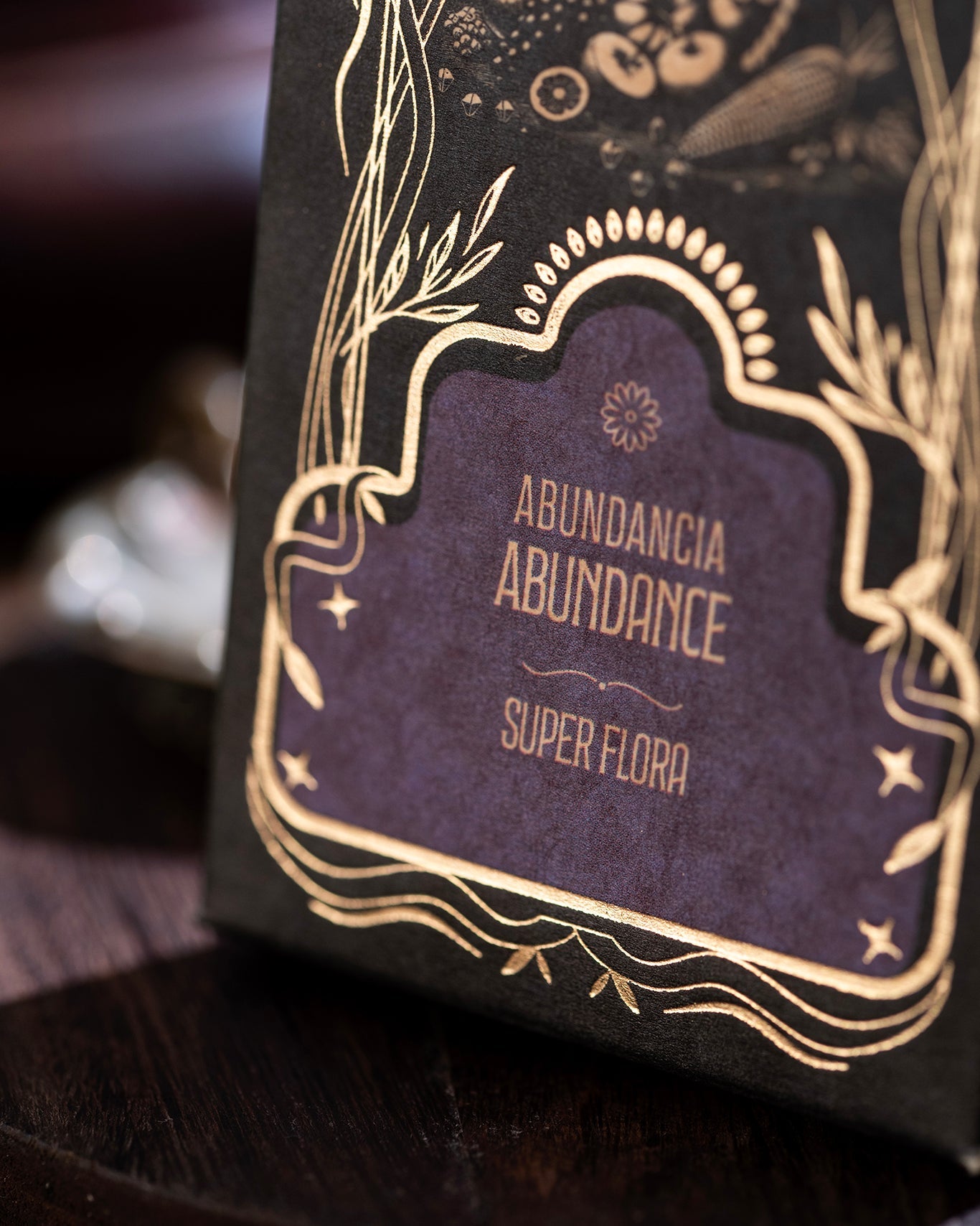 Sahumerio Ritual Abundancia Sagrada Madre