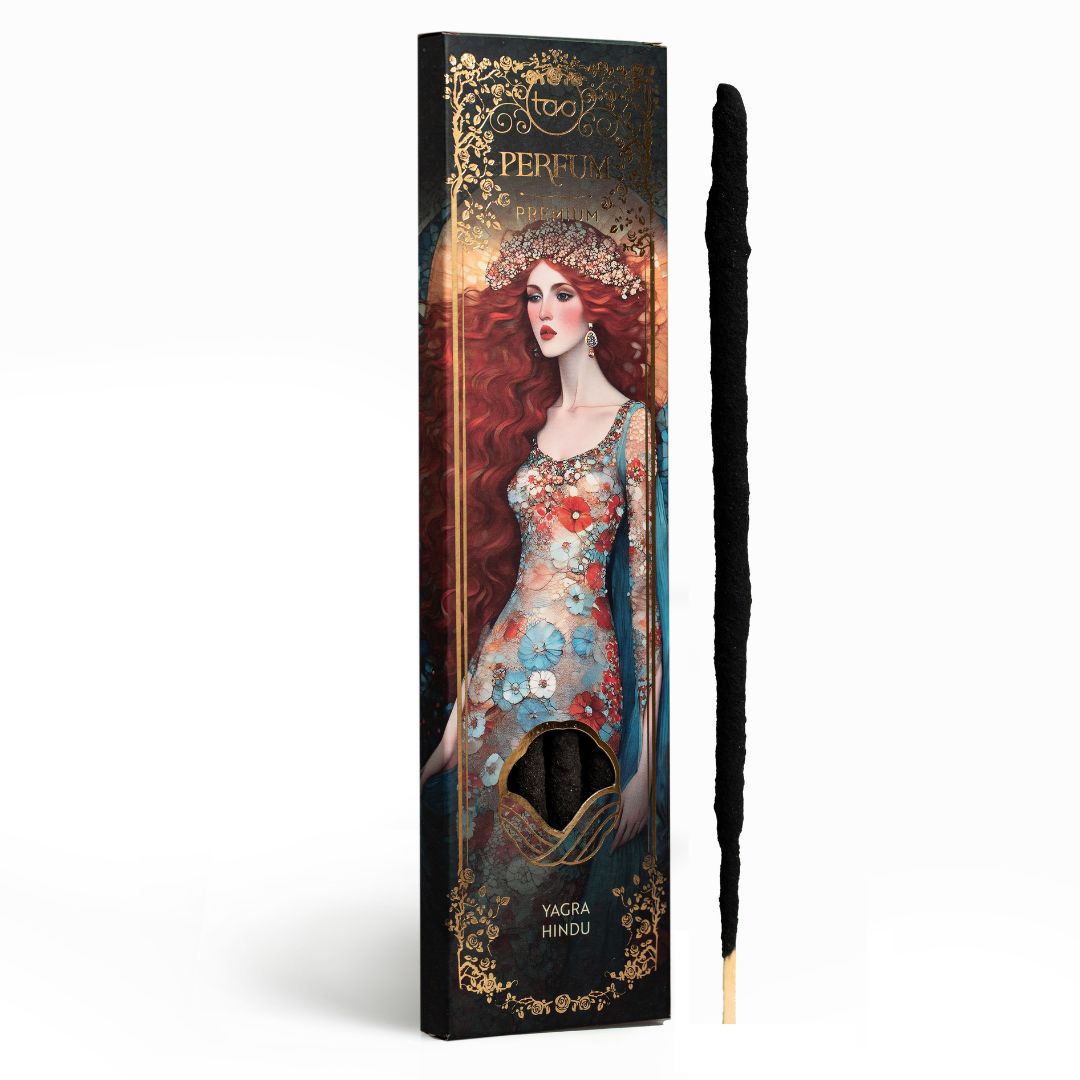 Sahumerio Perfum Premium Yagra Hindu