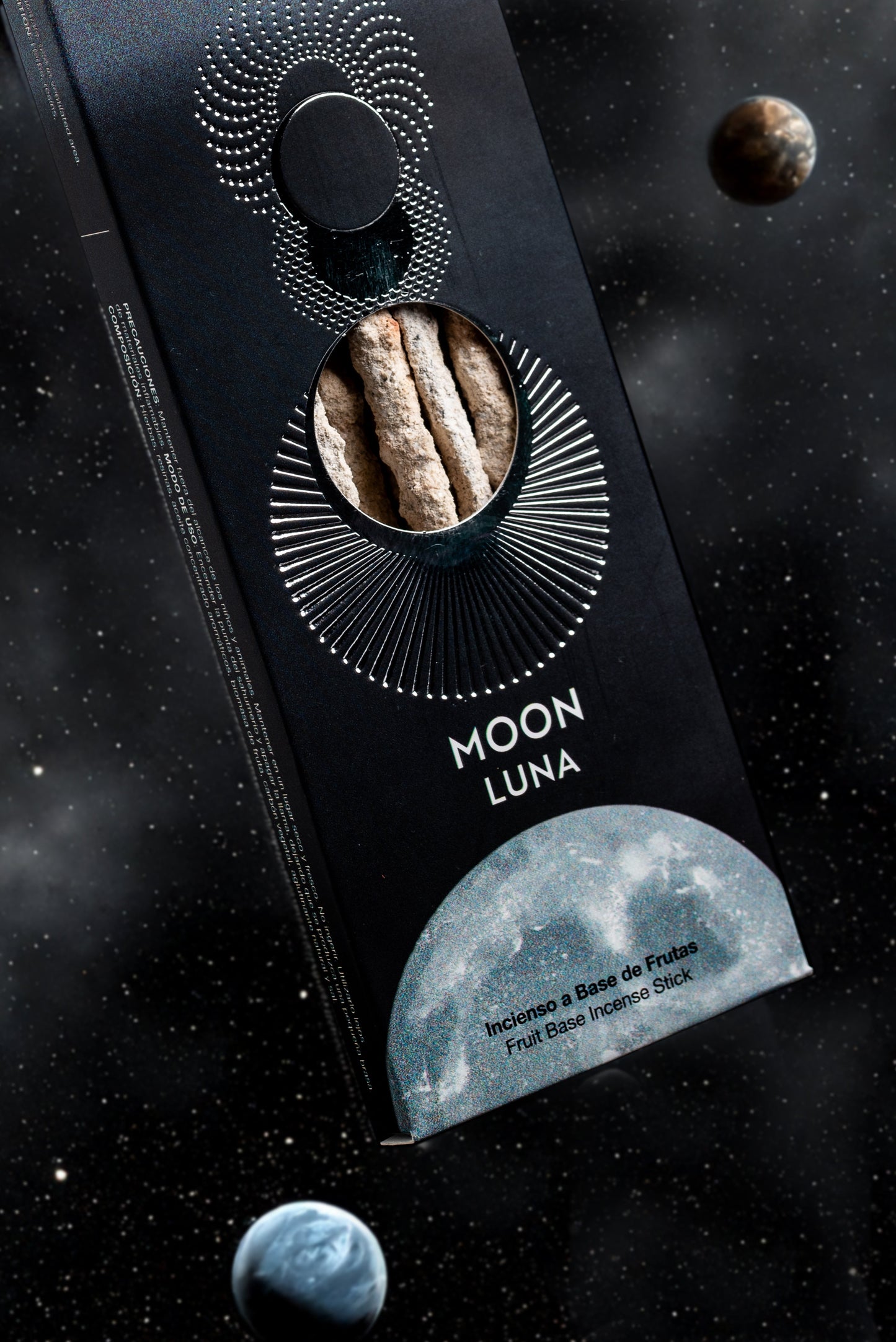 Sahumerio Cosmos Luna