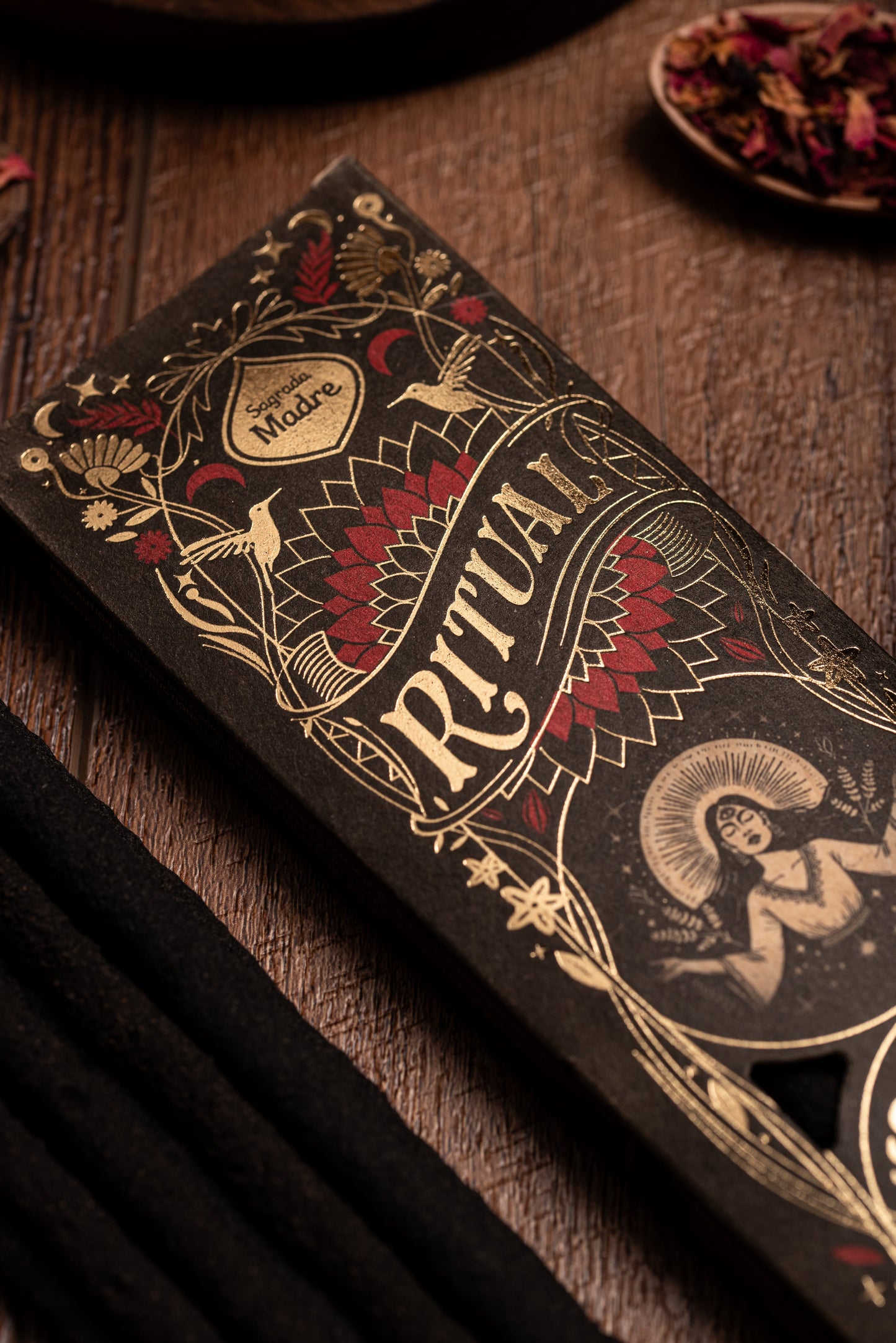 Sahumerio Ritual Amor Propio