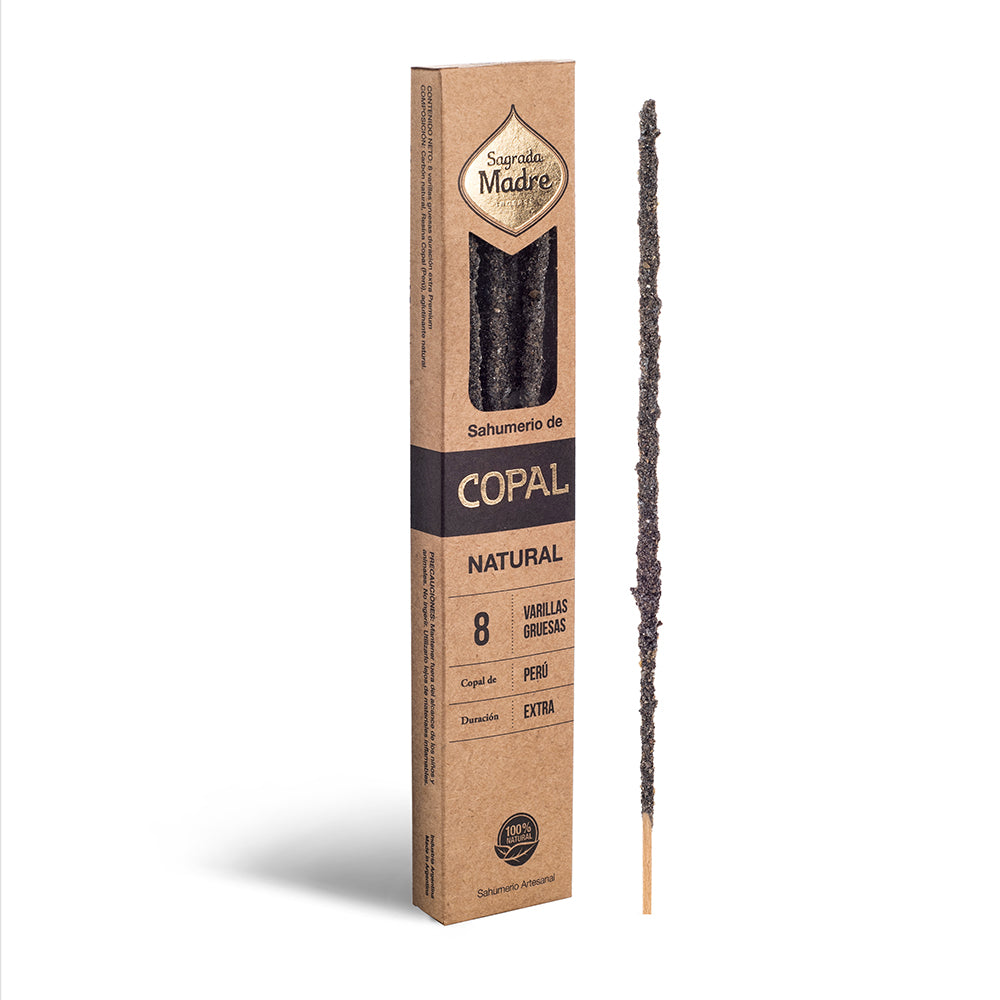 Sahumerio Natural Copal