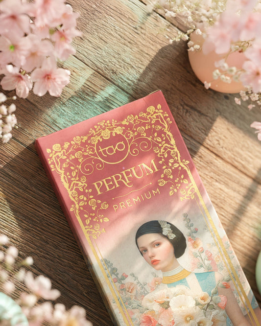 Sahumerio Perfum Premium Dulce Cacao
