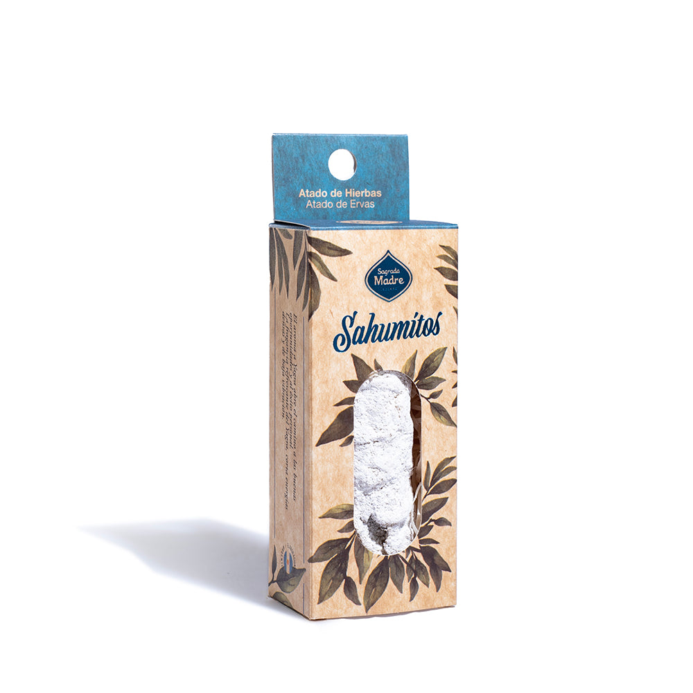 Sahumito de Yagra Blanco
