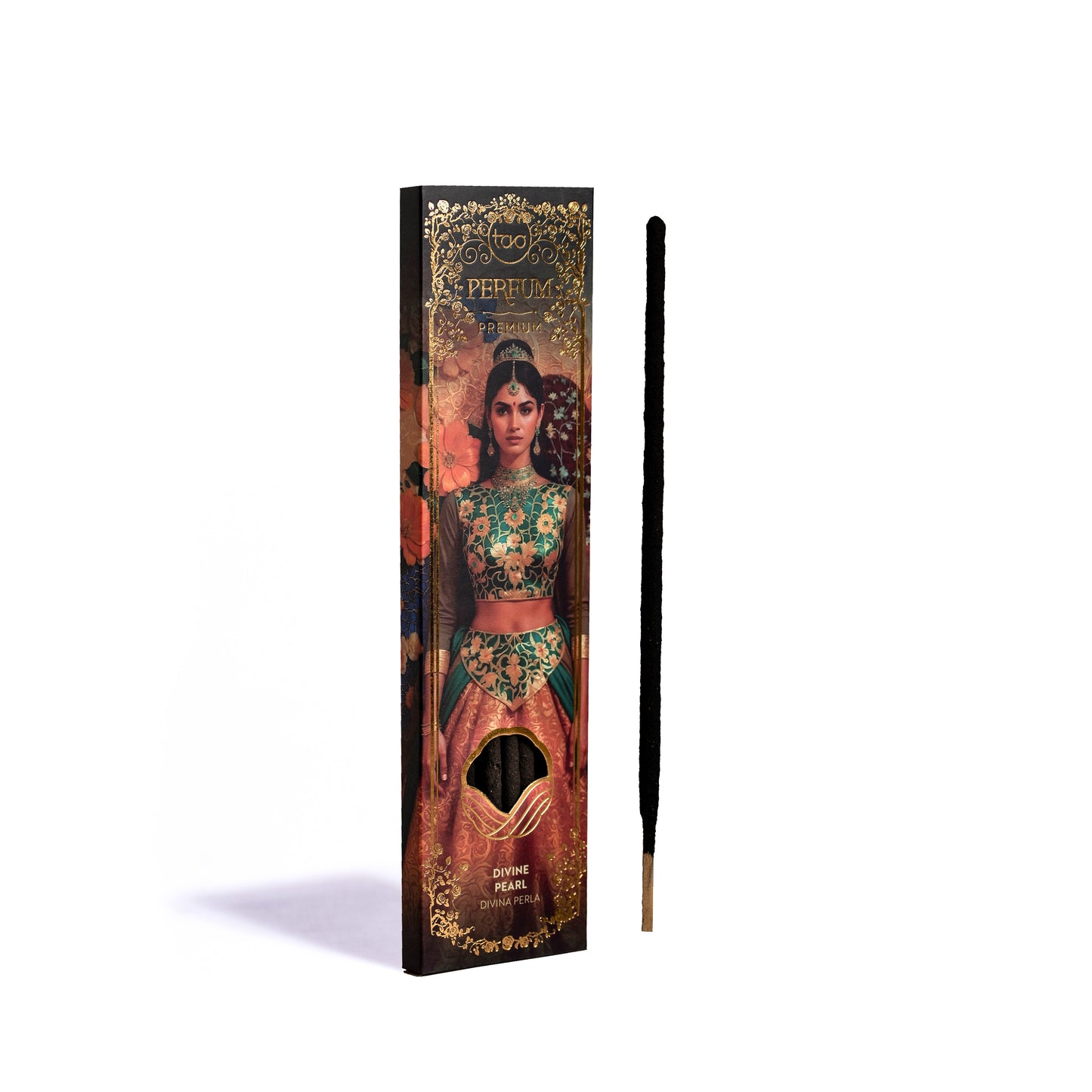 Sahumerio Perfum Premium Divina Perla