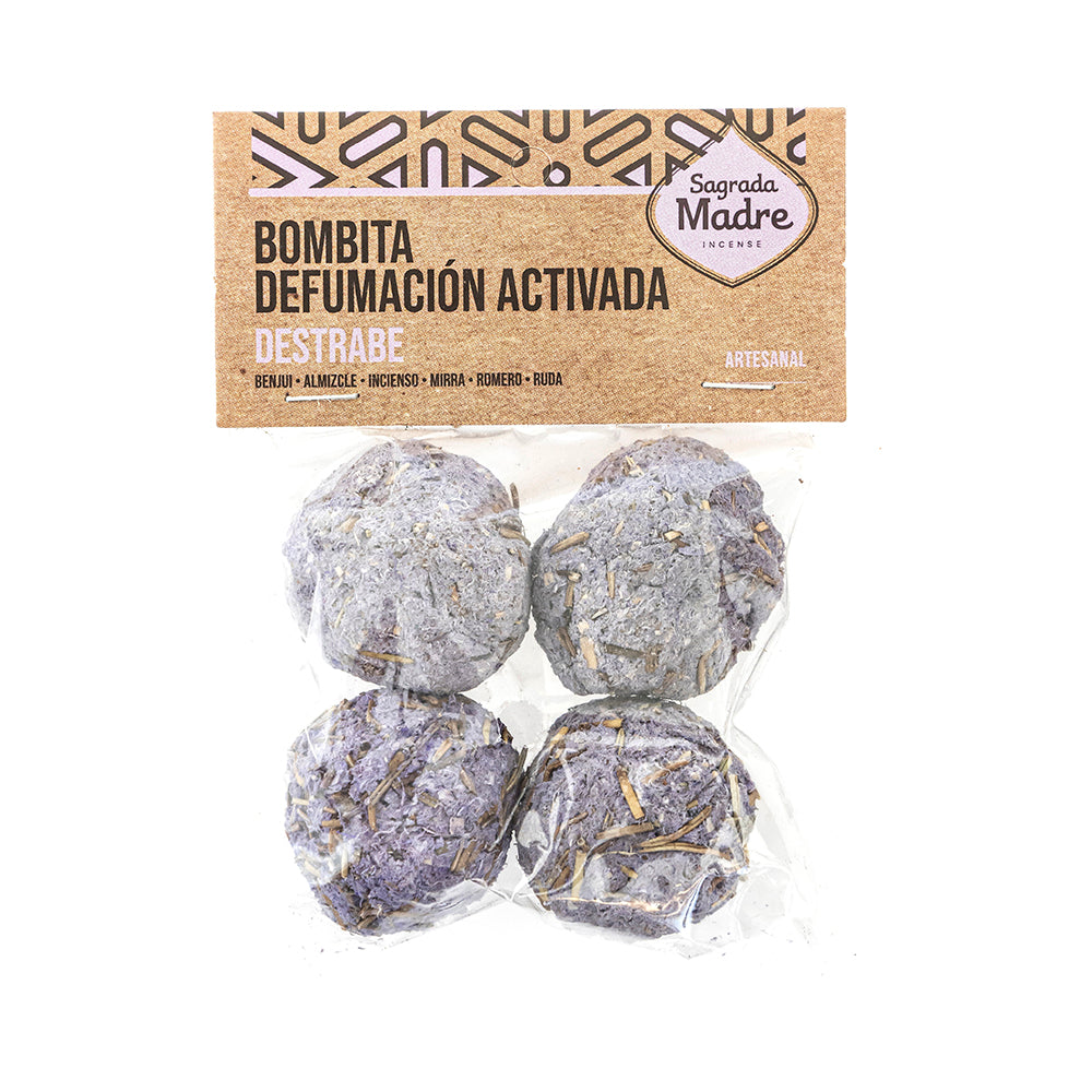 Bolsita Bombitas x 4 Destrabe