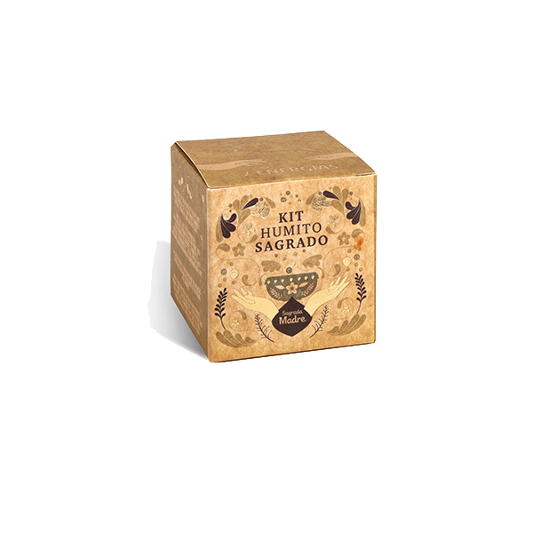 Kit Humito Sagrado 7 Energías