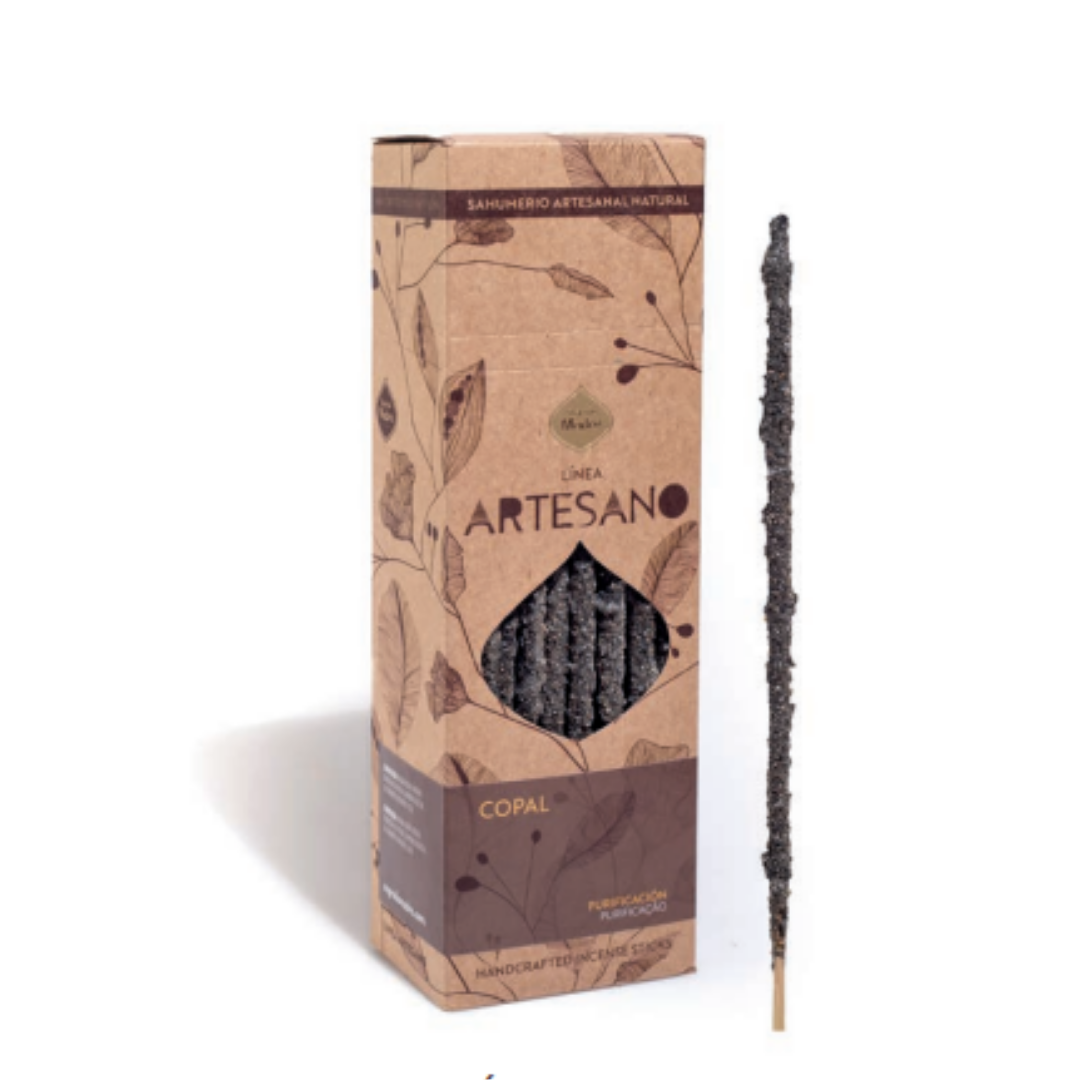 Sahumerio Artesano Copal
