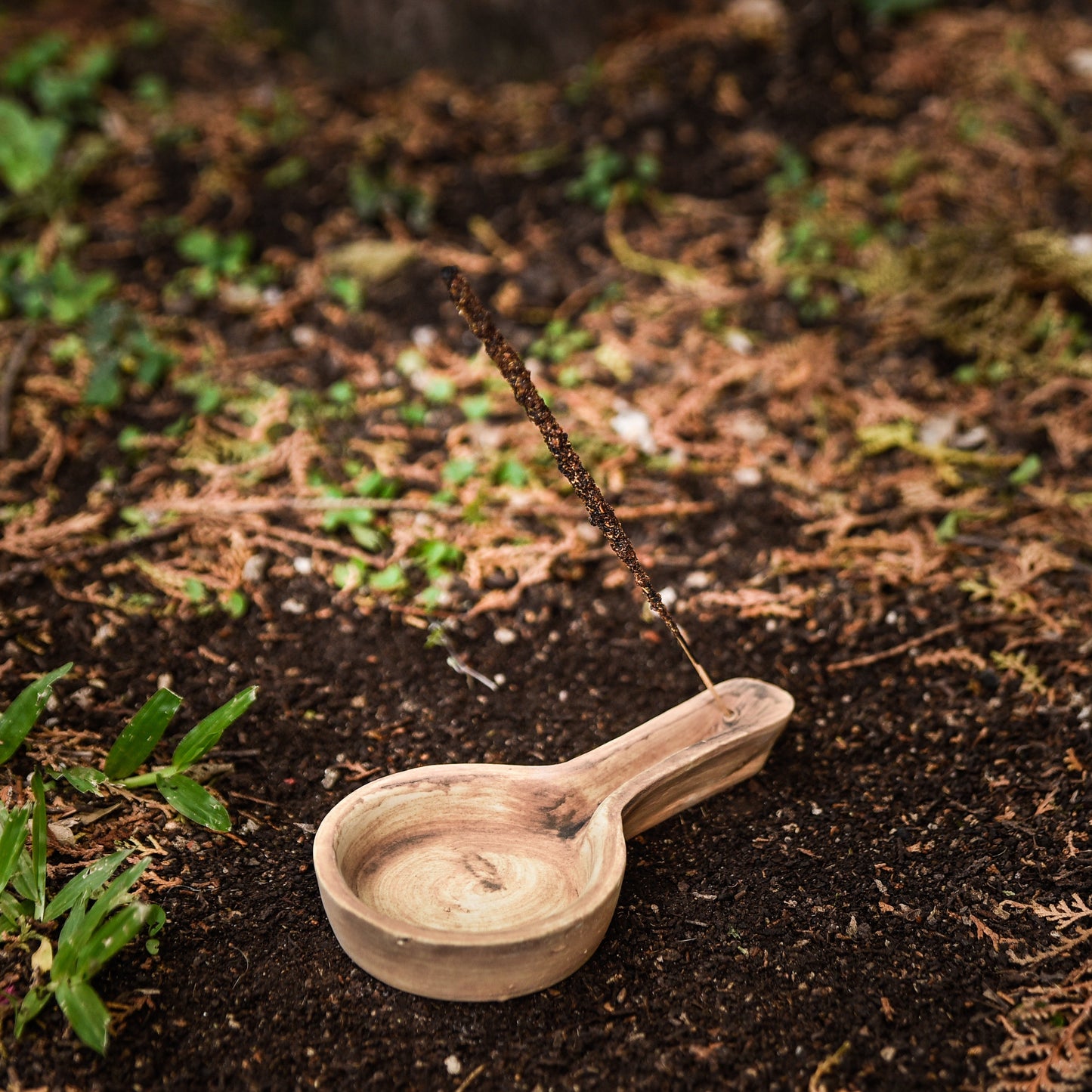 Sahumador Porta Incienso