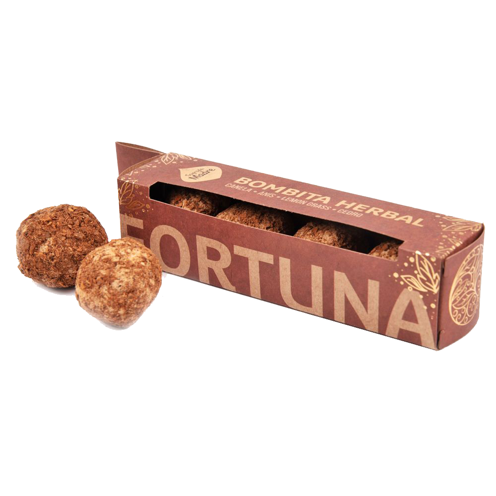 Bombitas Herbales Fortuna