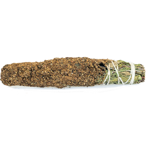 Sahumo de Mirra y Palo Santo