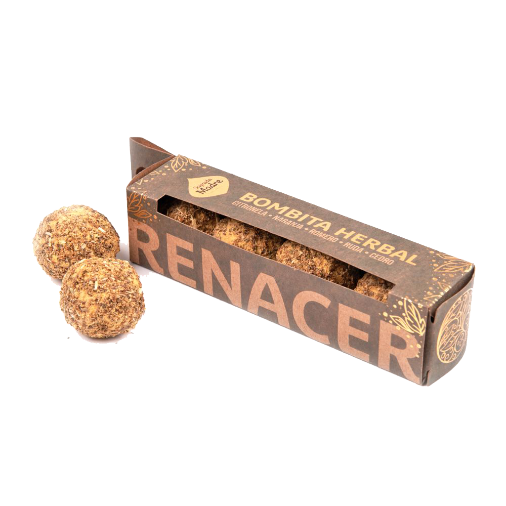 Bombitas Herbales Renacer