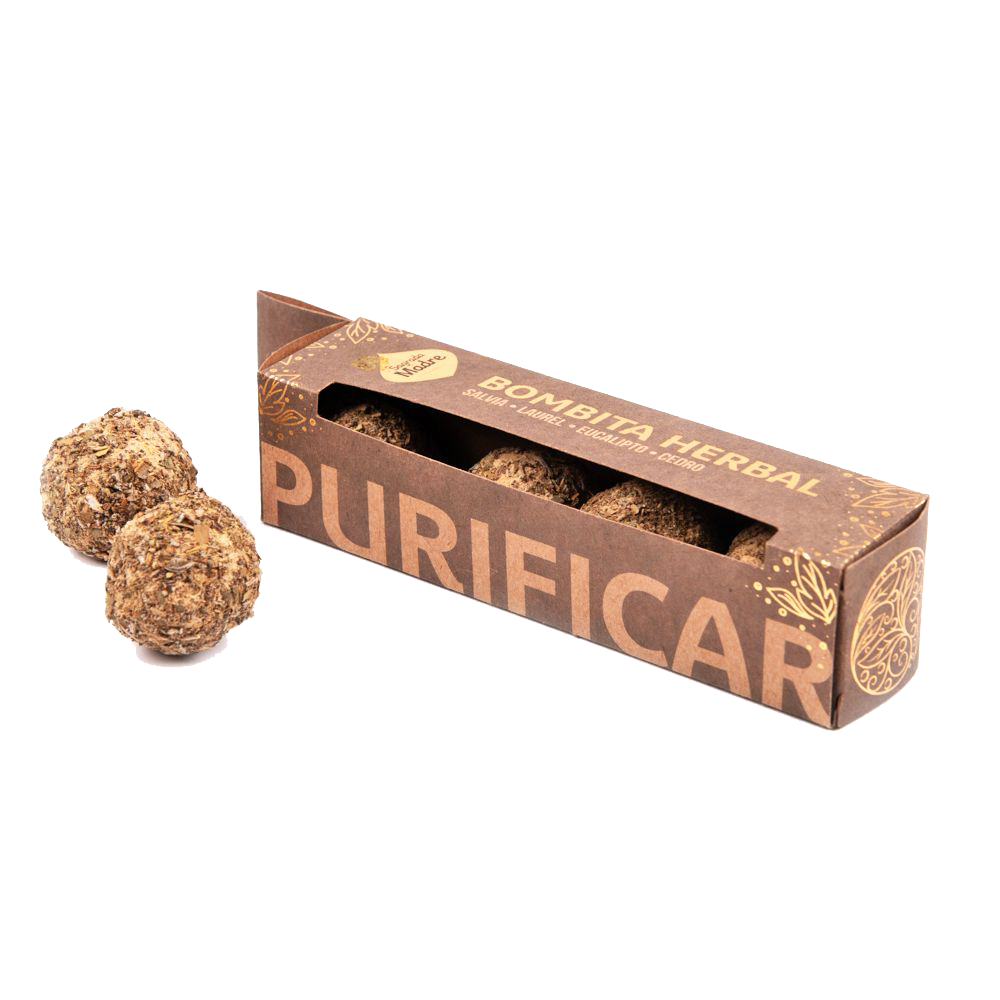 Bombitas Herbales Purificar