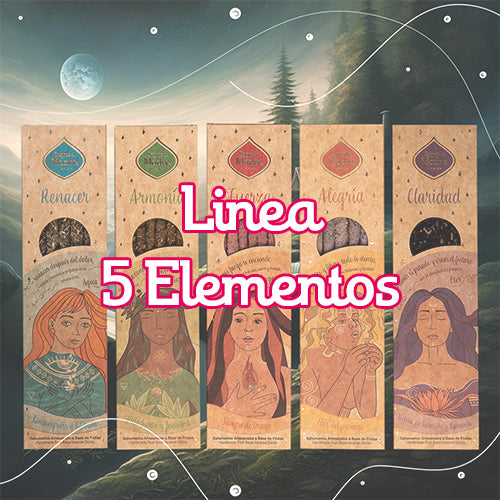 5 Elementos