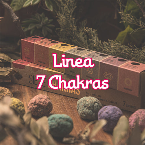 7 Chakras