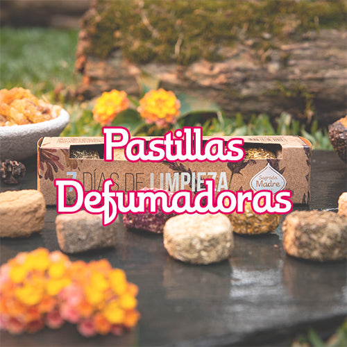 Pastillas Defumadoras