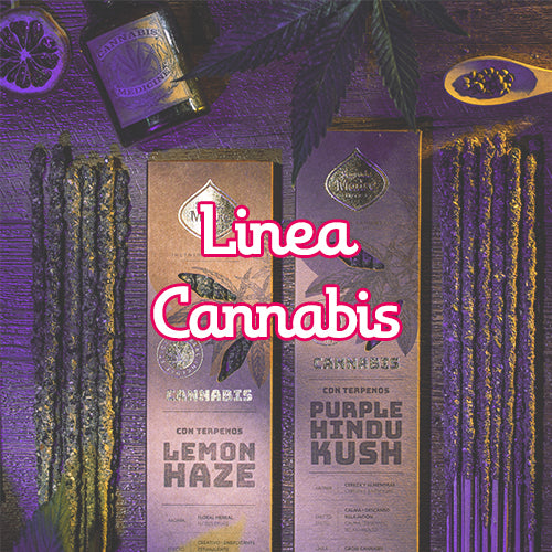 Sahumerios Cannabis