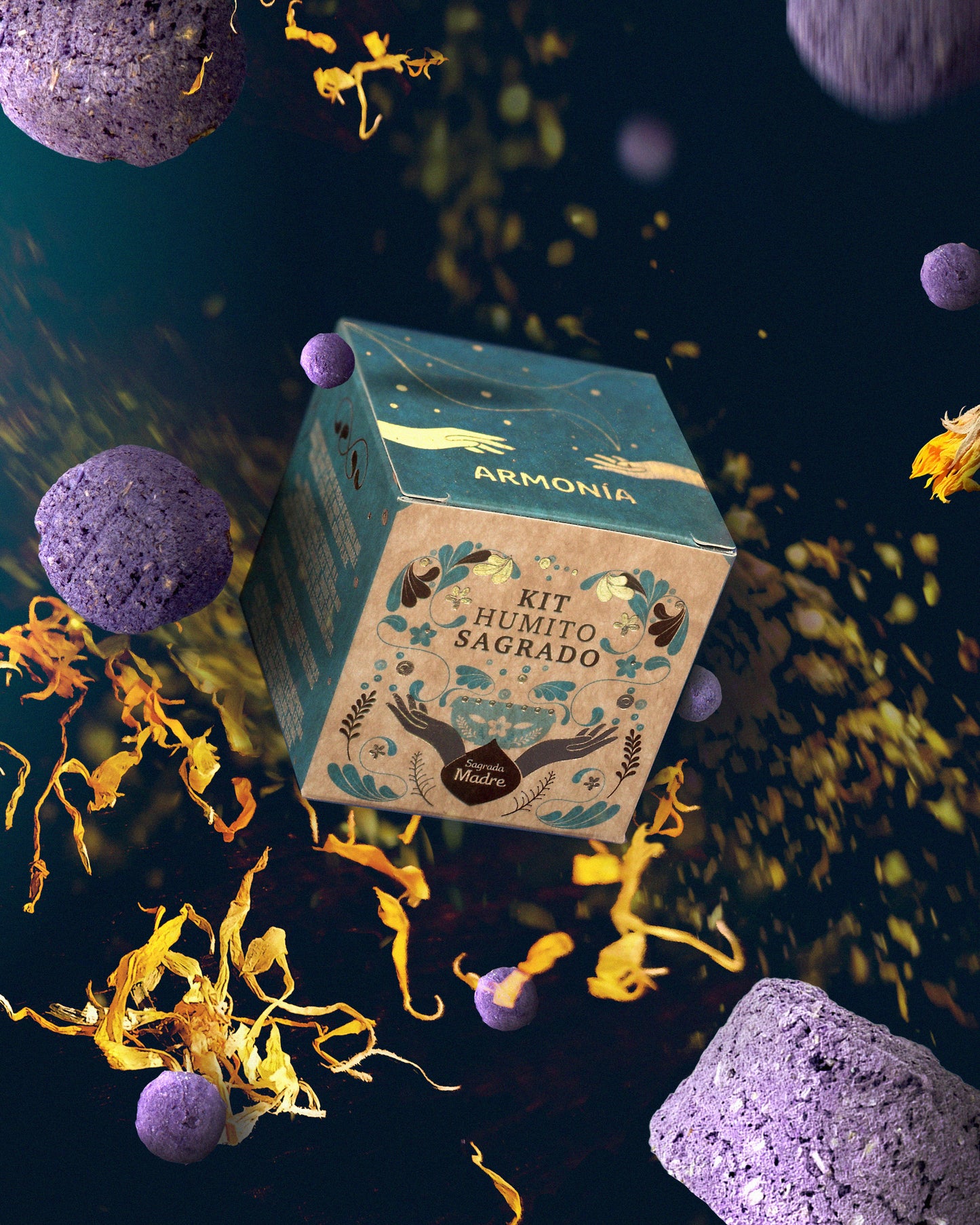 Kit Humito Sagrado Armonía