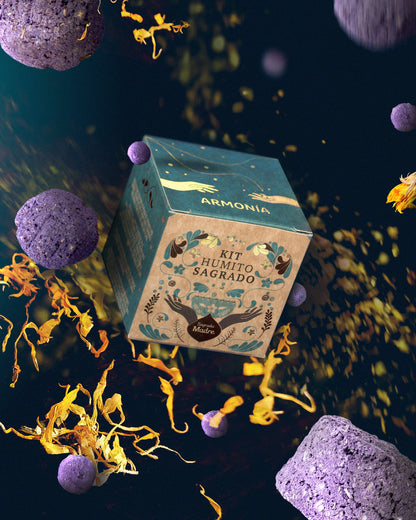 Kit Humito Sagrado Armonía