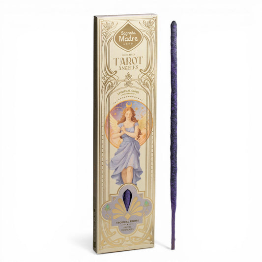 Sahumerio Tarot Ángeles Guía Espiritual - Frutos Tropicales