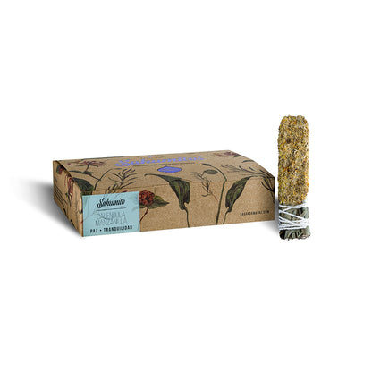 Sahumitos Calendula Manzanilla x 5