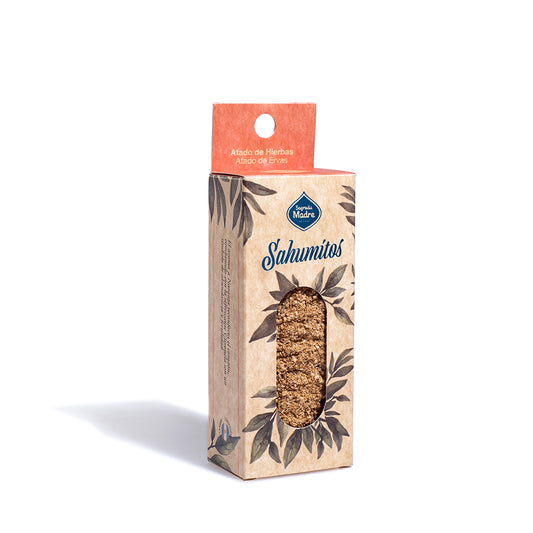 Sahumito de Naranja y Citronela