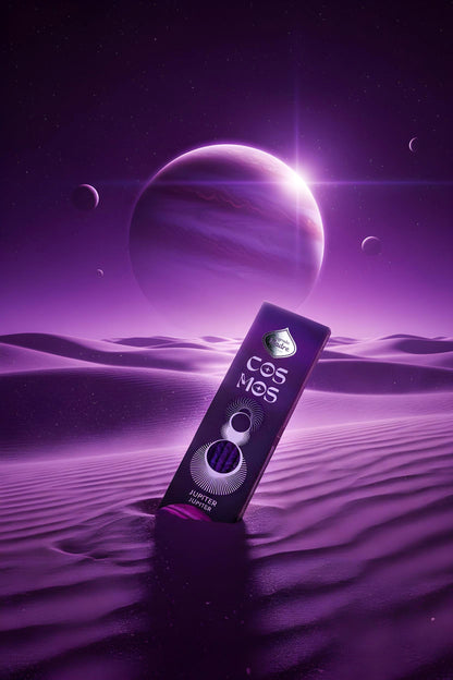 Sahumerio Cosmos Júpiter