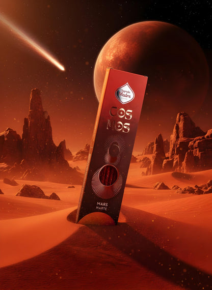 Sahumerio Cosmos Marte