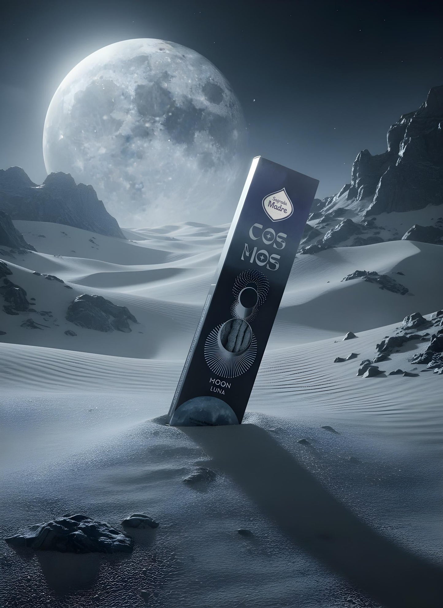 Sahumerio Cosmos Luna