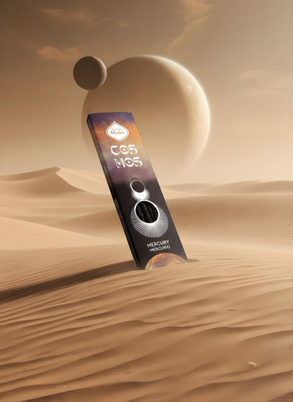 Sahumerio Cosmos Mercurio