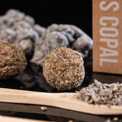 Bombitas x 4 7 Hierbas Copal - Plantas Sagradas