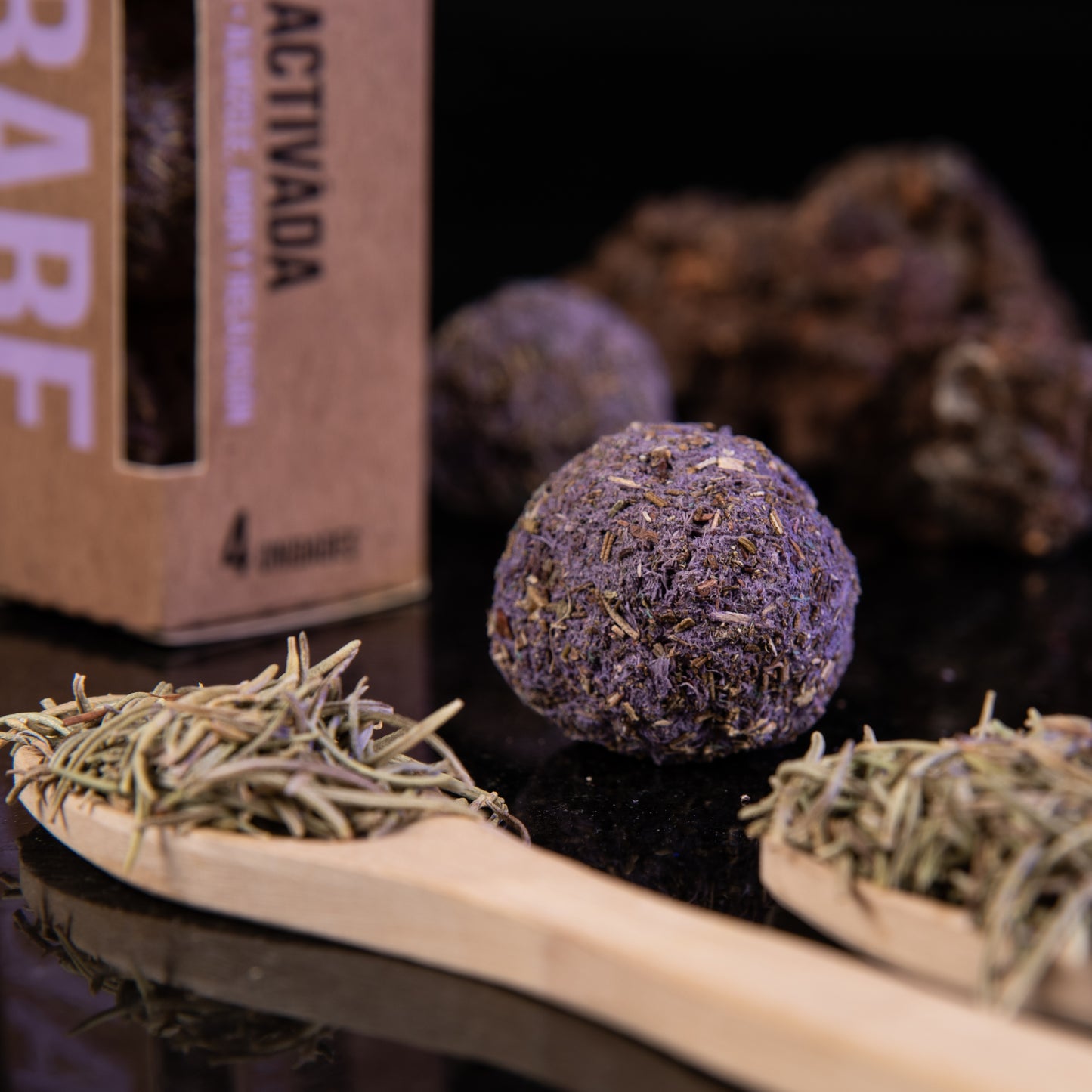 Bombitas x 4  Destrabe - Liberación