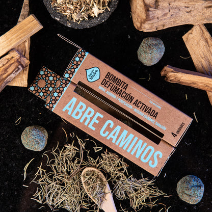 Bombitas x 4 Abre Caminos