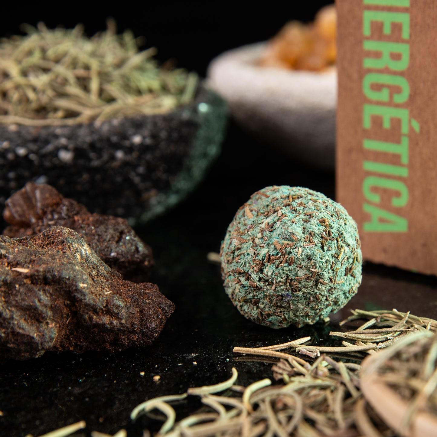 Bombitas x 4 Limpieza Energética