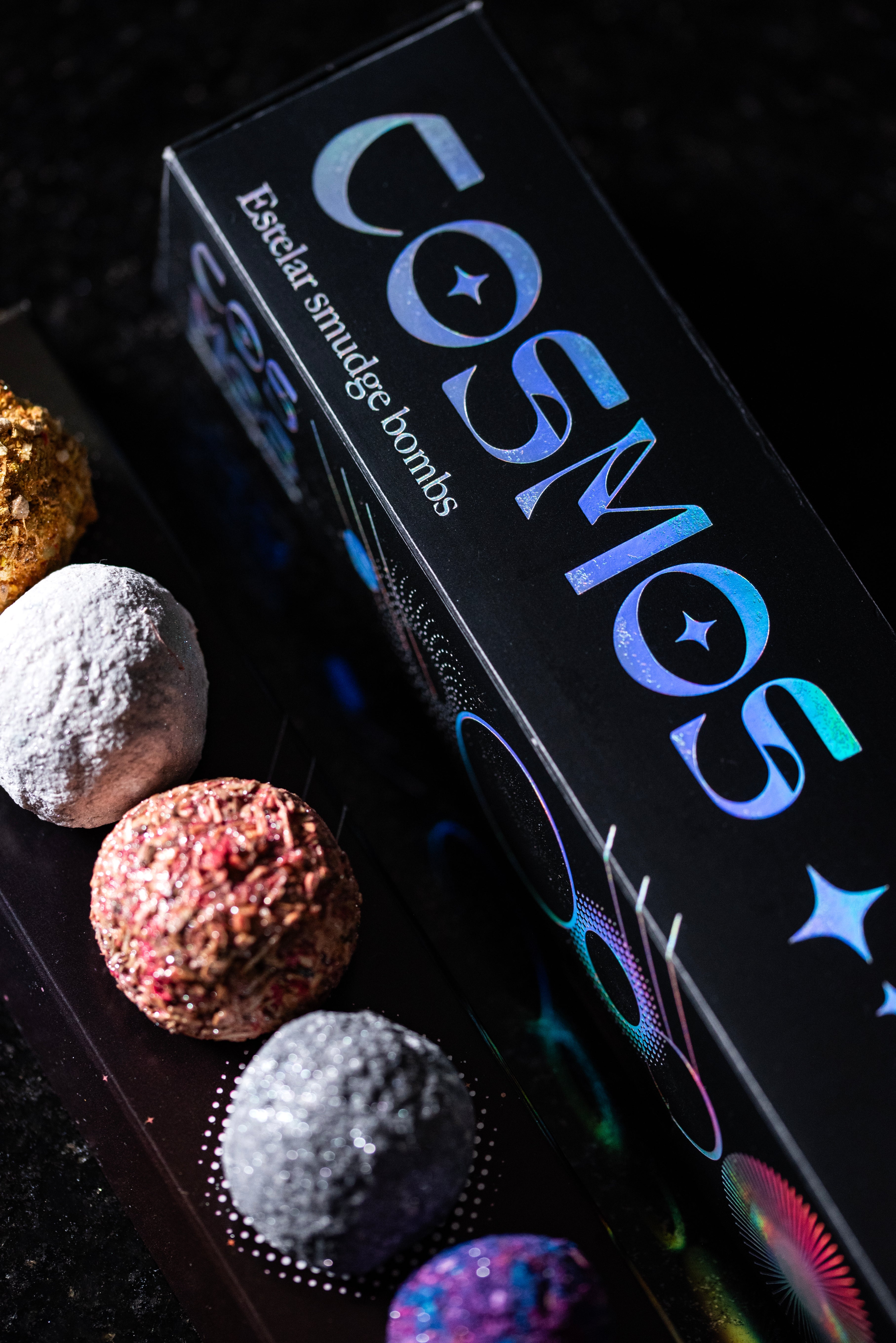 Incienso Bombitas x 7 Cosmos (Sahumerios) | Sagrada Madre Chile