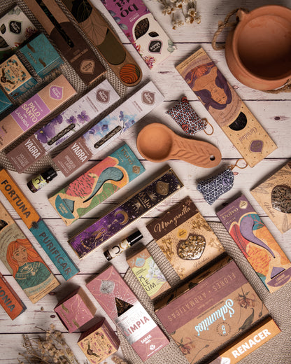 Kit Inicia Sagrada Madre