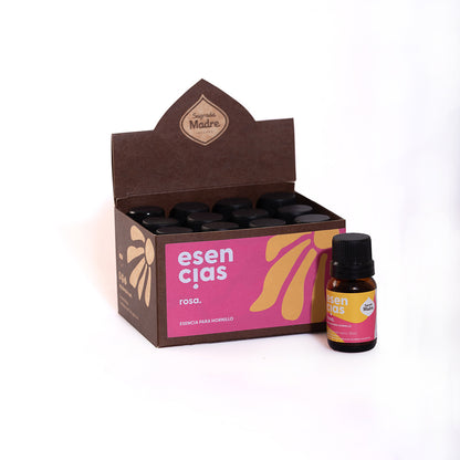 Aceite Esencial Rosas - Sagrada Madre