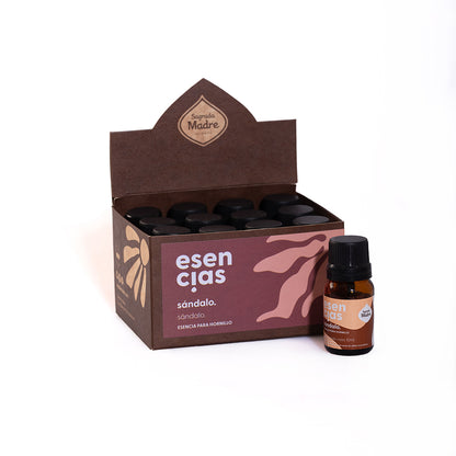Aceite Esencial Sandalo - Sagrada Madre