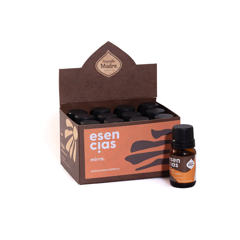 Aceite Esencial Mirra - Sagrada Madre