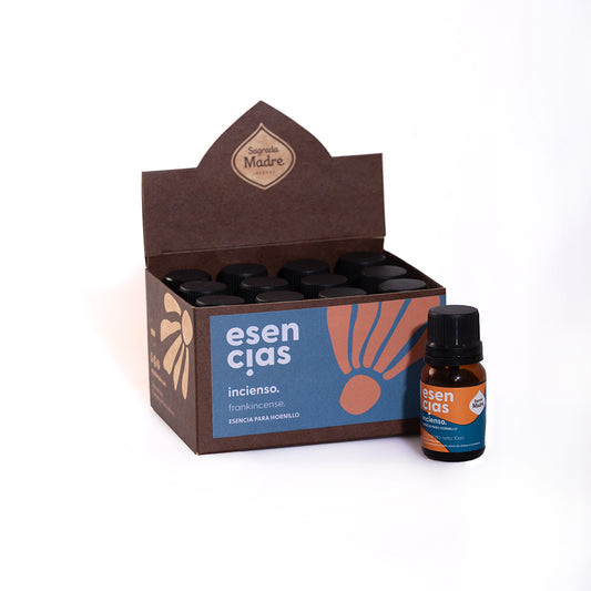 Aceite Esencial Incienso - Sagrada Madre