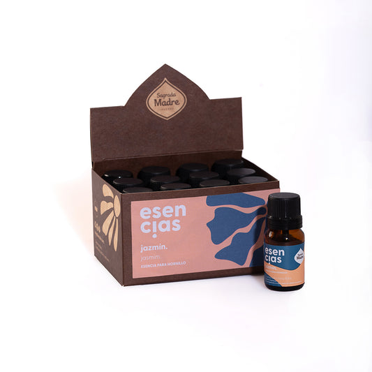 Aceite Esencial Jazmin - Sagrada Madre