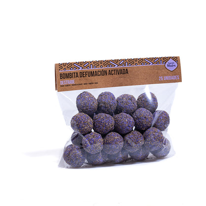 Pack Bombitas x25 Destrabe
