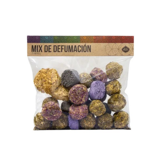 Mix Sahumerios Defumación Activada x25
