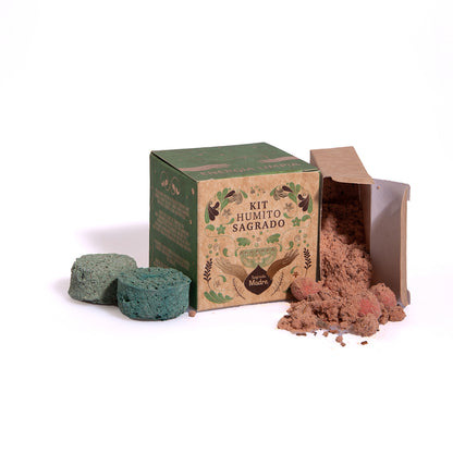 Kit Humito Sagrado Energía Limpia