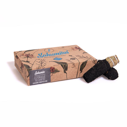 Sahumitos Estoraque & Alcanfor x 5