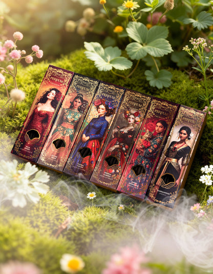 Sahumerio Perfum Premium Pistachio Chocolate